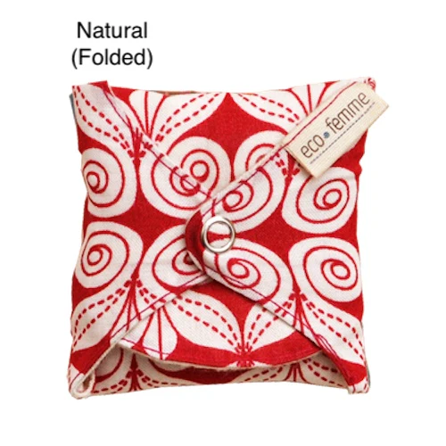 Eco Femme Reusable Cloth Night Pad - Image 5