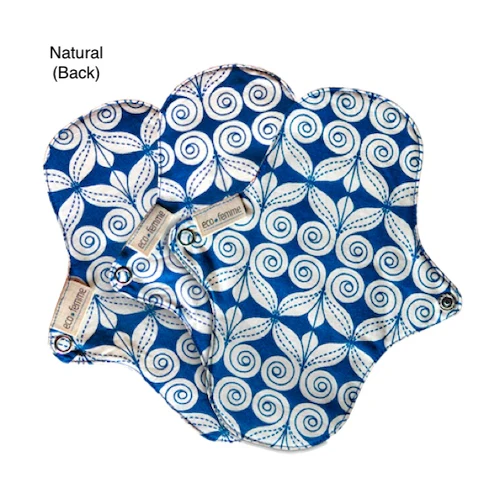 Eco Femme Reusable Cloth Pantyliner (3-pack) - Image 3