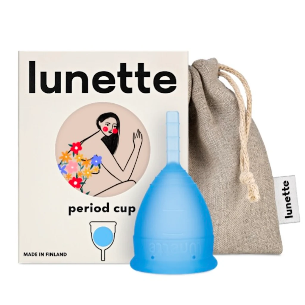 Lunette Menstrual Cup - Image 2