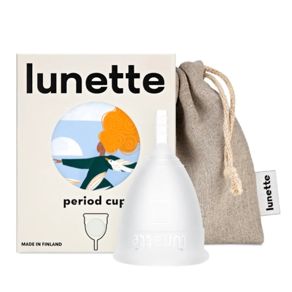Lunette Menstrual Cup - Image 3