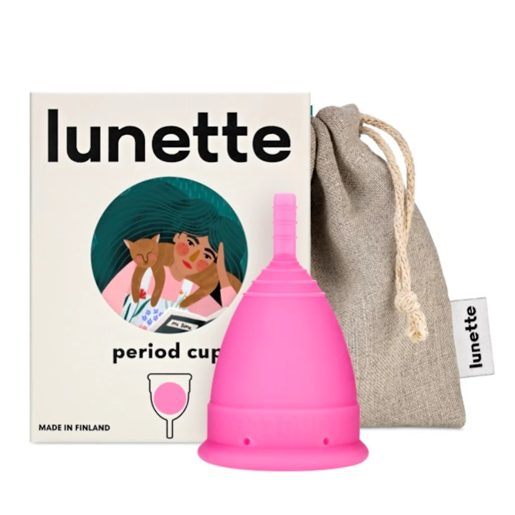 Lunette Menstrual Cup - Image 4