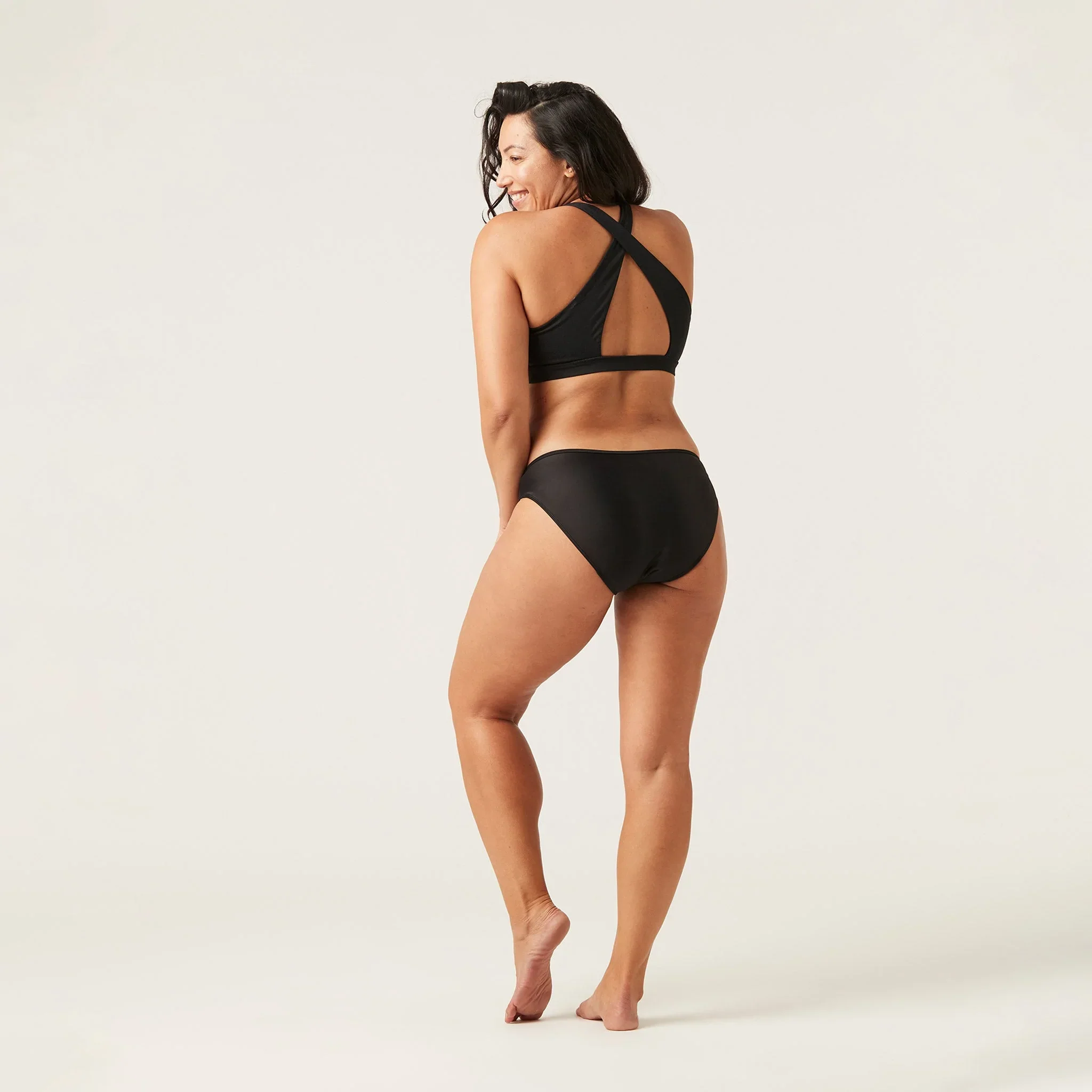 Modibodi Recycled Swimwear Bikini Brief - Image 3