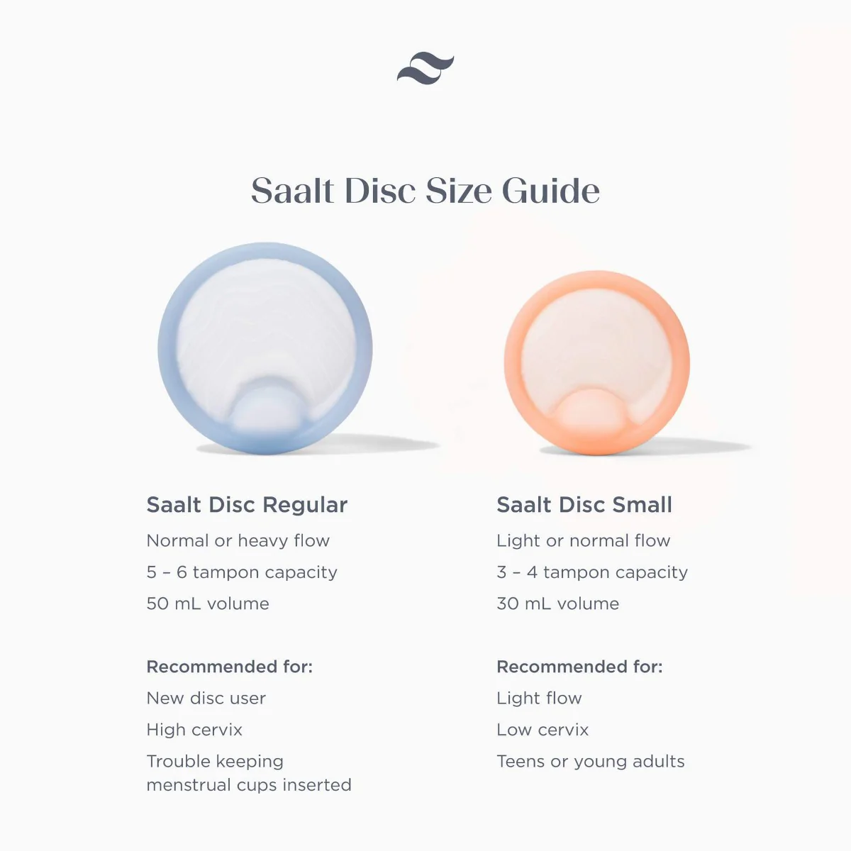Saalt Menstrual Disc - Image 7