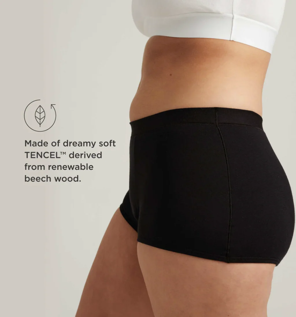 Saalt Wear Period Comfort Boyshort - Image 2