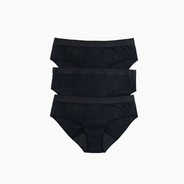 Saalt Wear Period Cotton Brief - Regular - Image 2